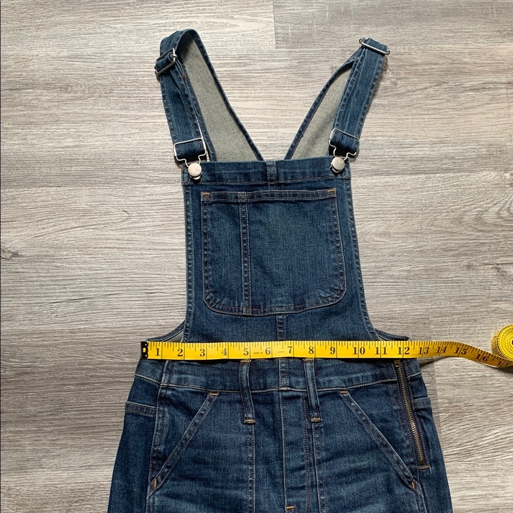 Madewell Denim Jumpsuit